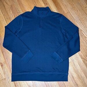 Sonoma Navy Pullover